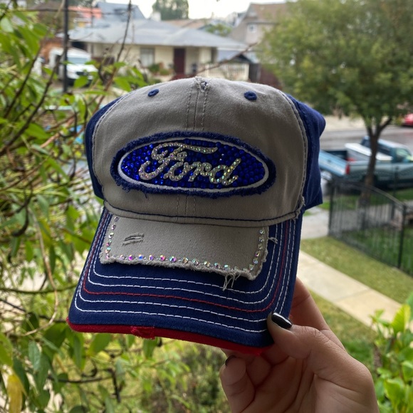 Accessories - Ford Hat